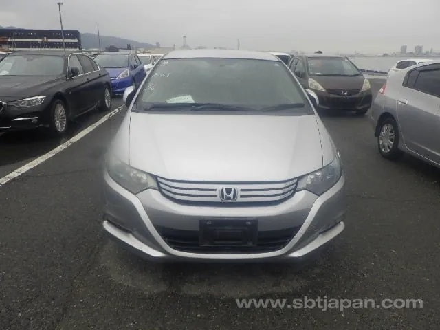 Honda Insight G 2010 photo 5