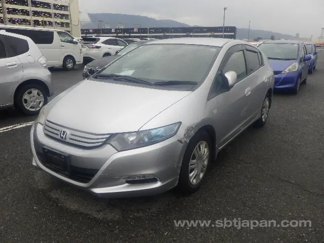Honda Insight G 2010 photo 2