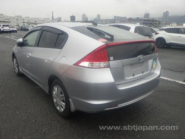 Honda Insight G 2010 photo 3
