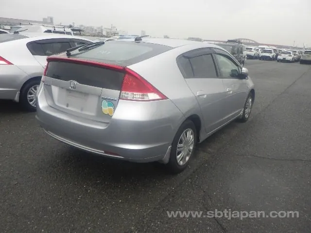 Honda Insight G 2010 photo 4