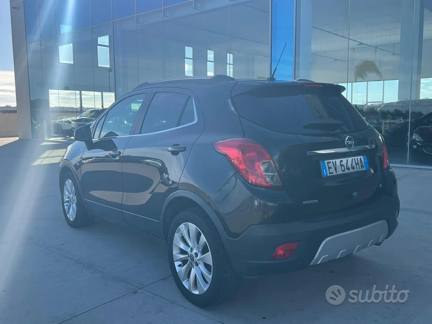 Opel Mokka 2014 photo 3