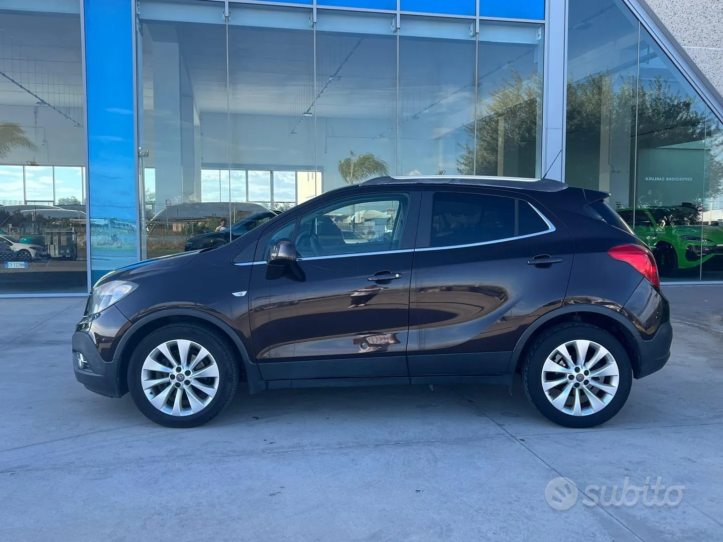 Opel Mokka 2014 photo 2