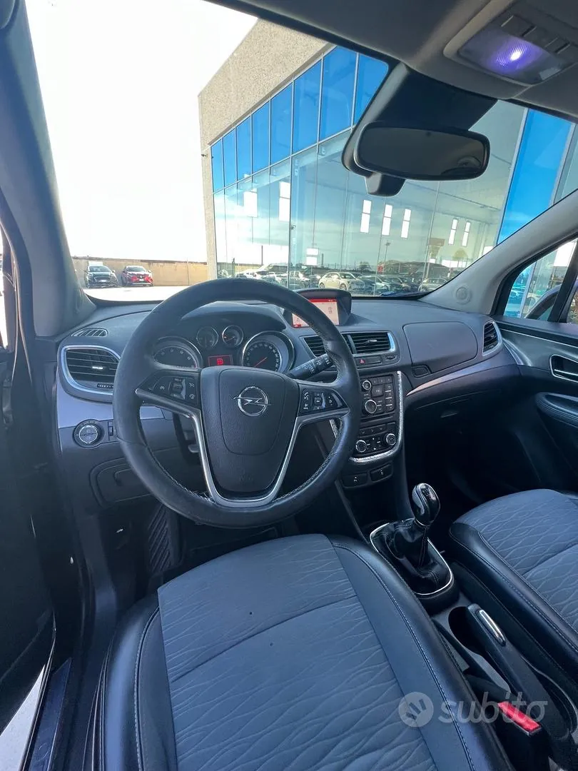 Opel Mokka 2014 photo 5