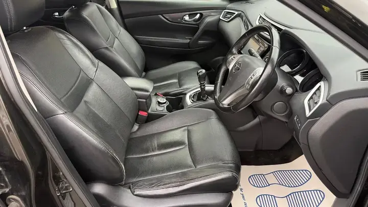 Nissan X-Trail 2015 photo 4