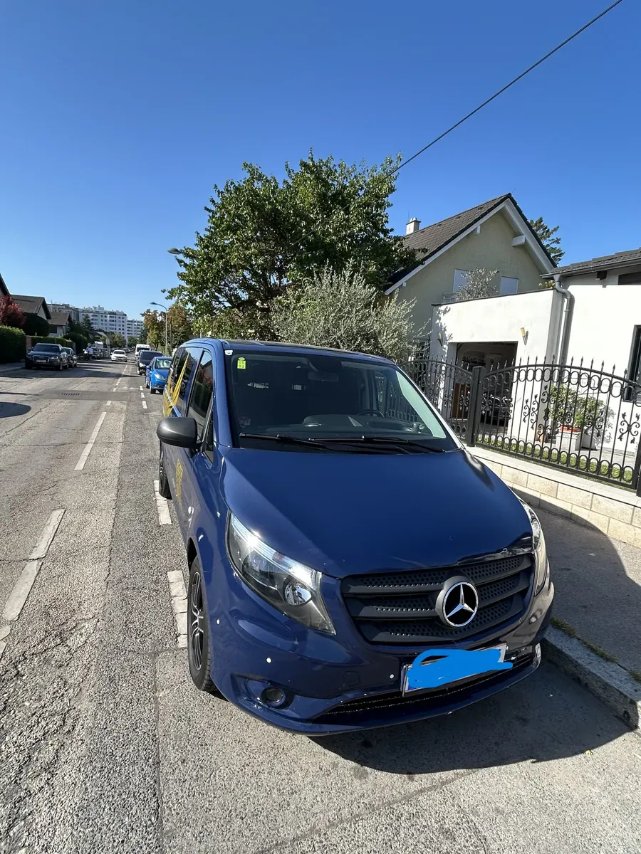 Mercedes-Benz Vito