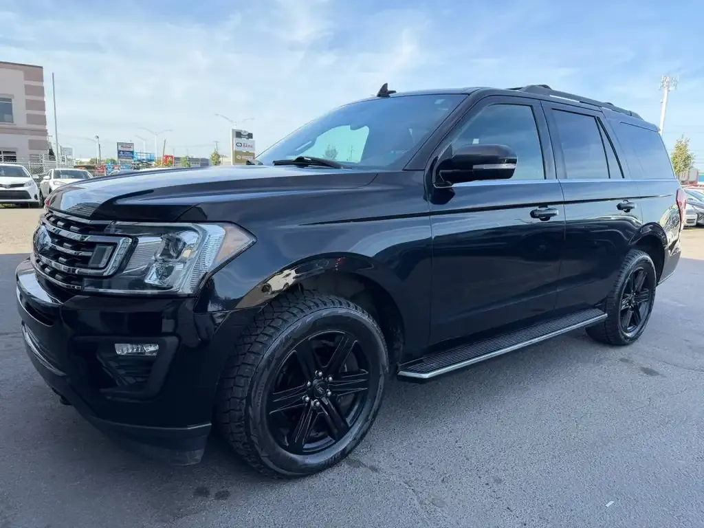 Ford Expedition 2020 photo 4