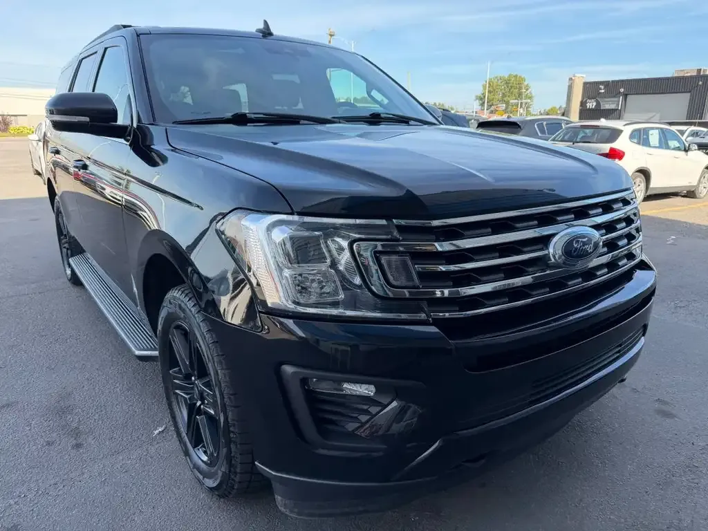 Ford Expedition 2020 photo 2