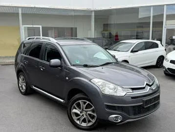 Citroen C-Crosser
