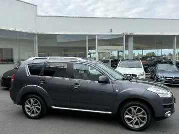Citroen C-Crosser 2011 photo 2