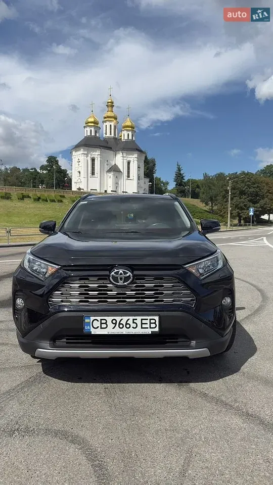 Toyota Rav4