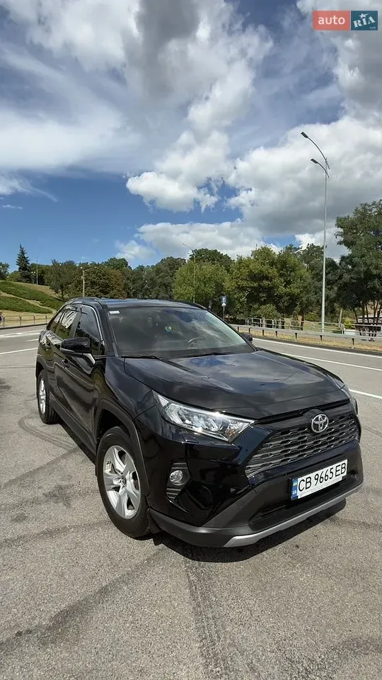 Toyota Rav4 2019 photo 3