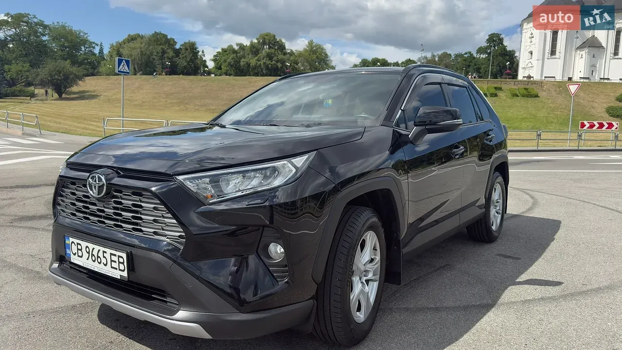 Toyota Rav4 2019 photo 2