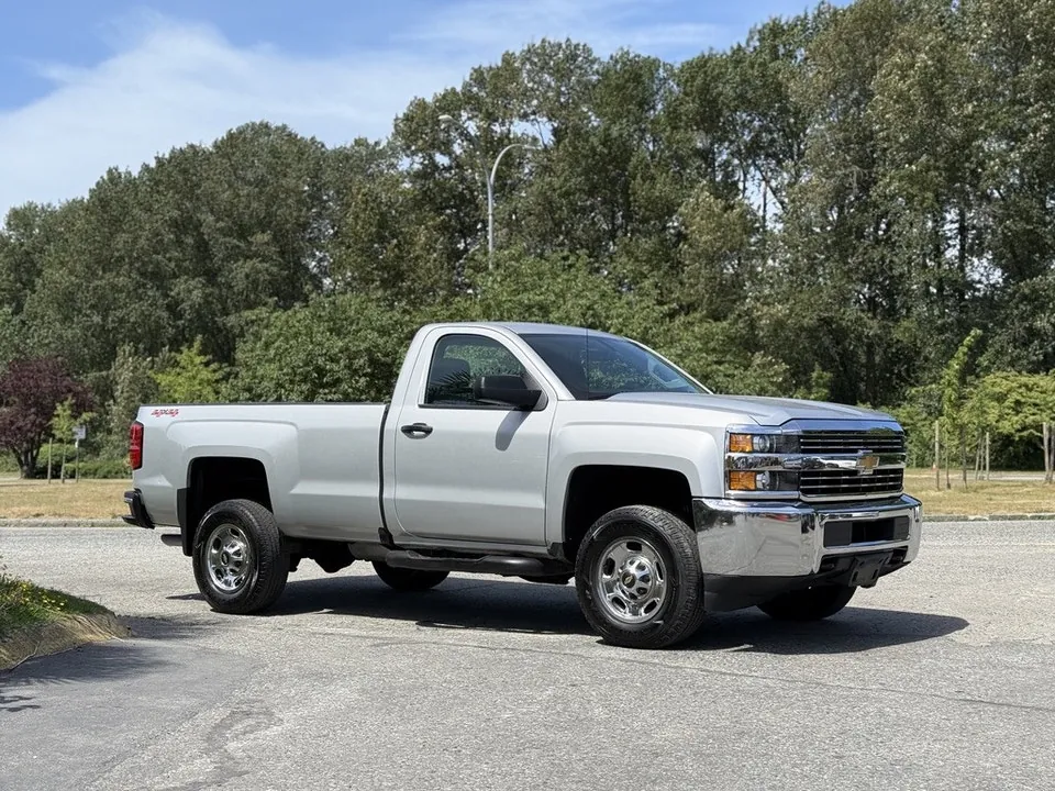 Chevrolet Silverado 2500
