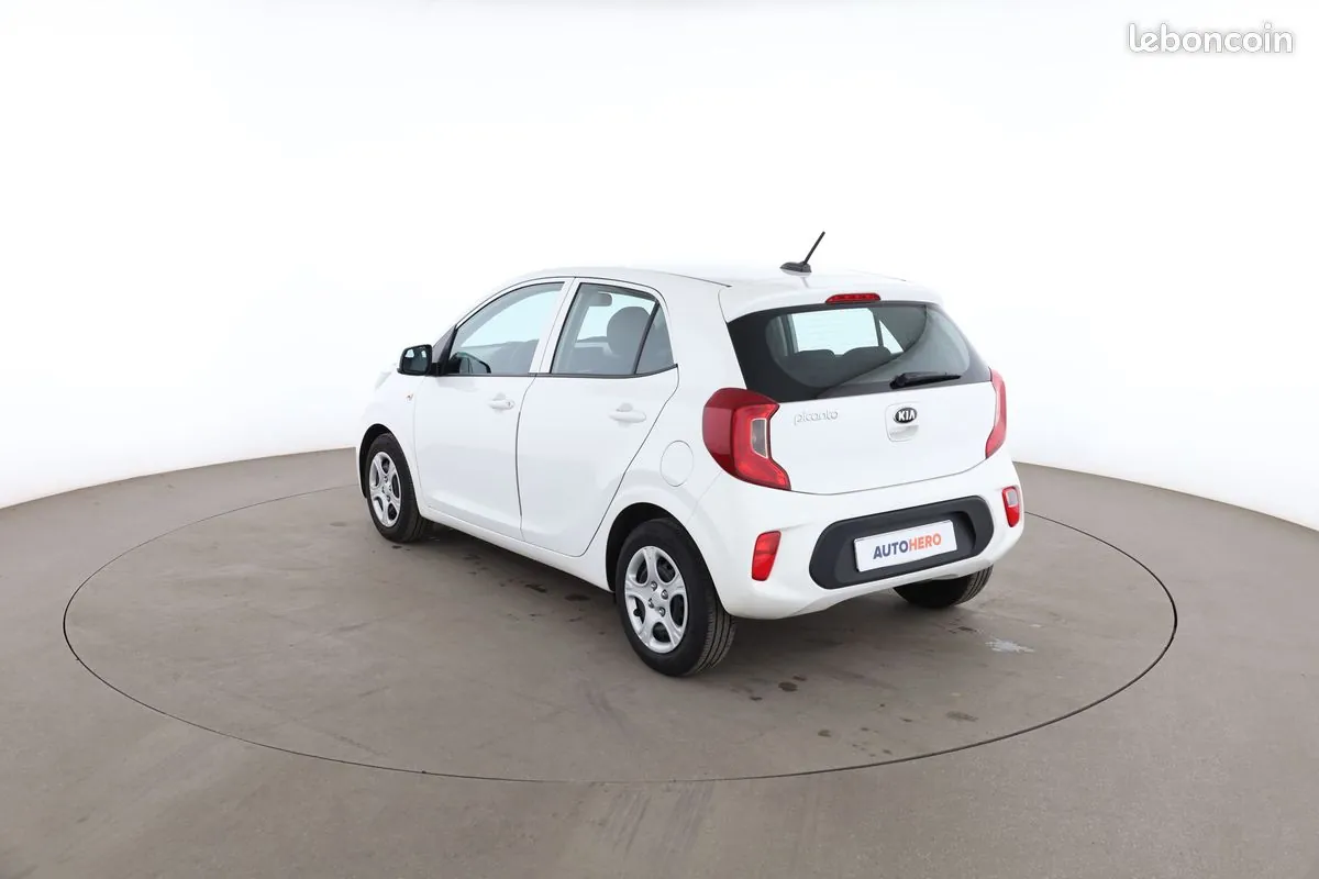 Kia Picanto 2021 photo 2