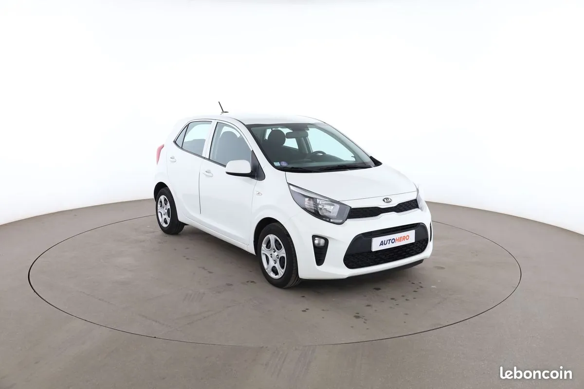 Kia Picanto 2021 photo 4