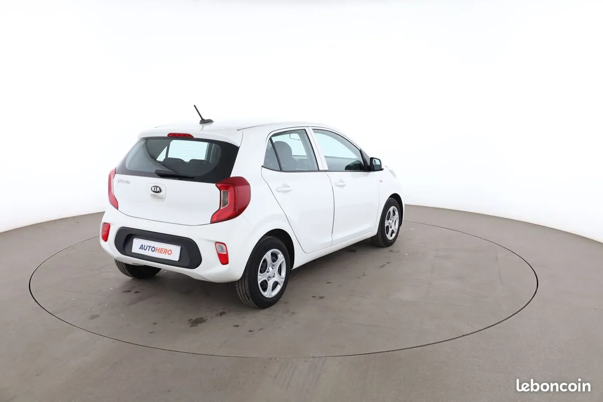 Kia Picanto 2021 photo 3