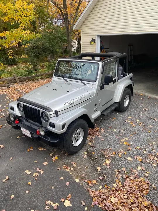 Jeep Tj 2005 photo 3
