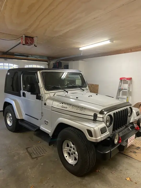 Jeep Tj