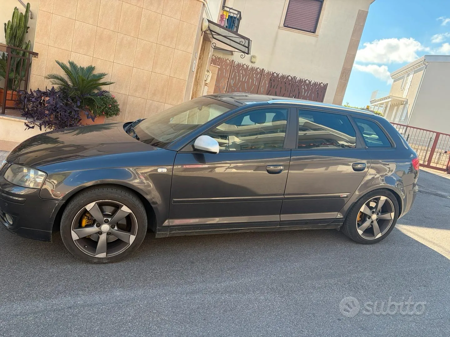 Audi A3 2007 photo 2