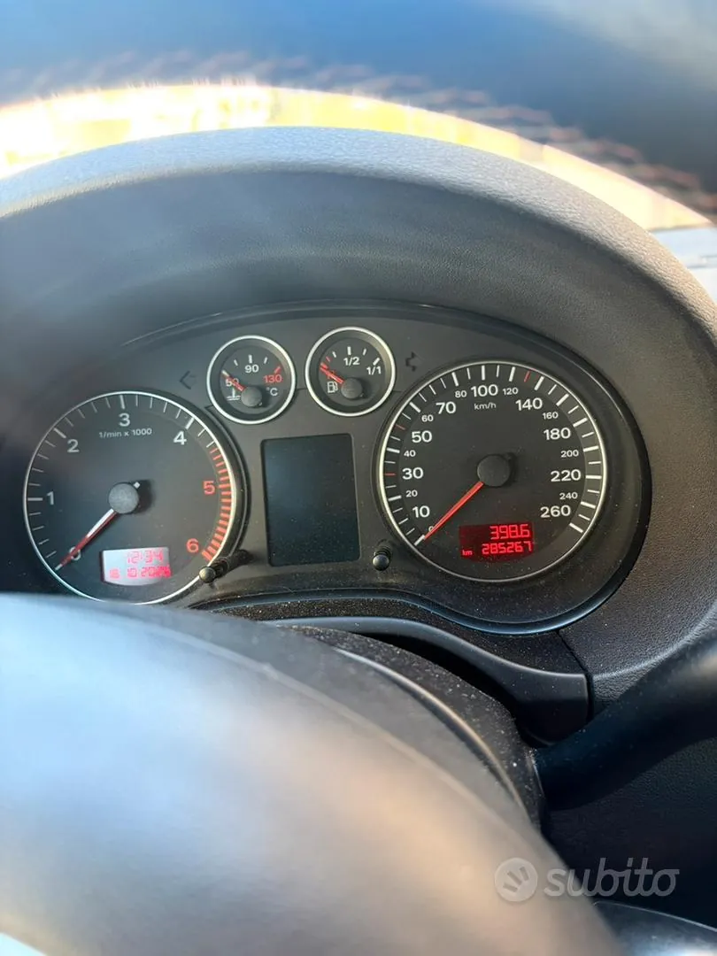 Audi A3 2007 photo 5