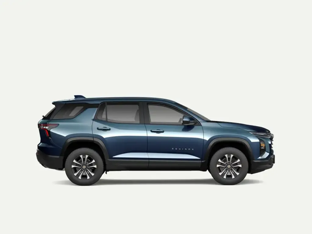 Chevrolet Equinox 2027 photo 2