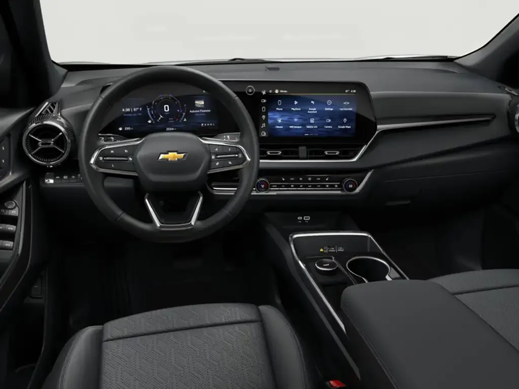 Chevrolet Equinox 2027 photo 4