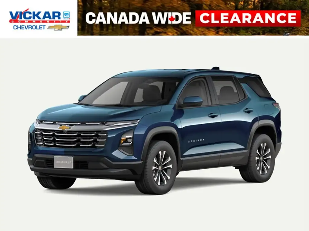 Chevrolet Equinox
