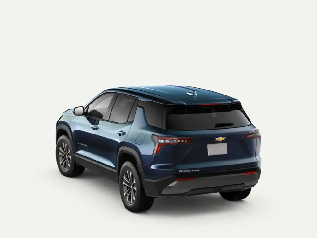 Chevrolet Equinox 2027 photo 3