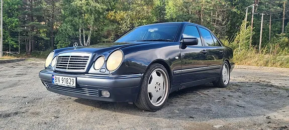 Mercedes-Benz E420
