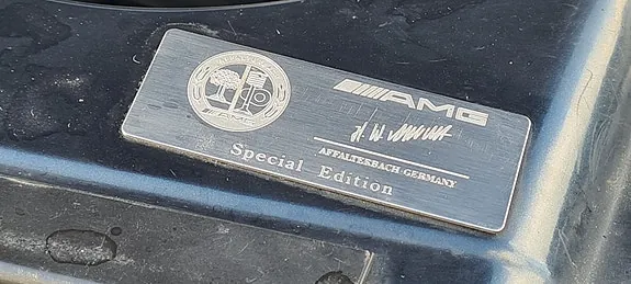 Mercedes-Benz E420 1996 photo 4
