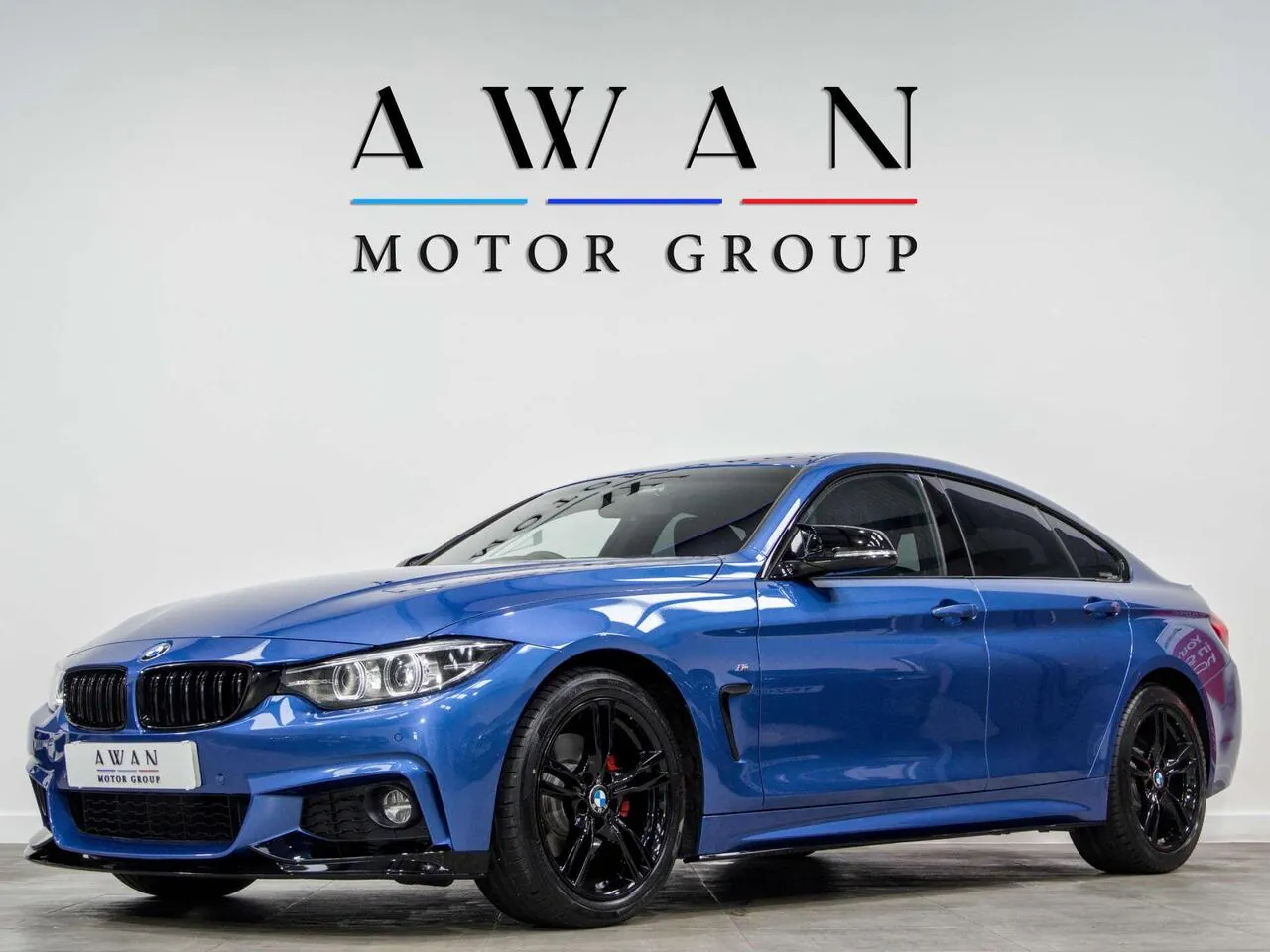 BMW 4 Series Gran Coupe 2019 photo 4