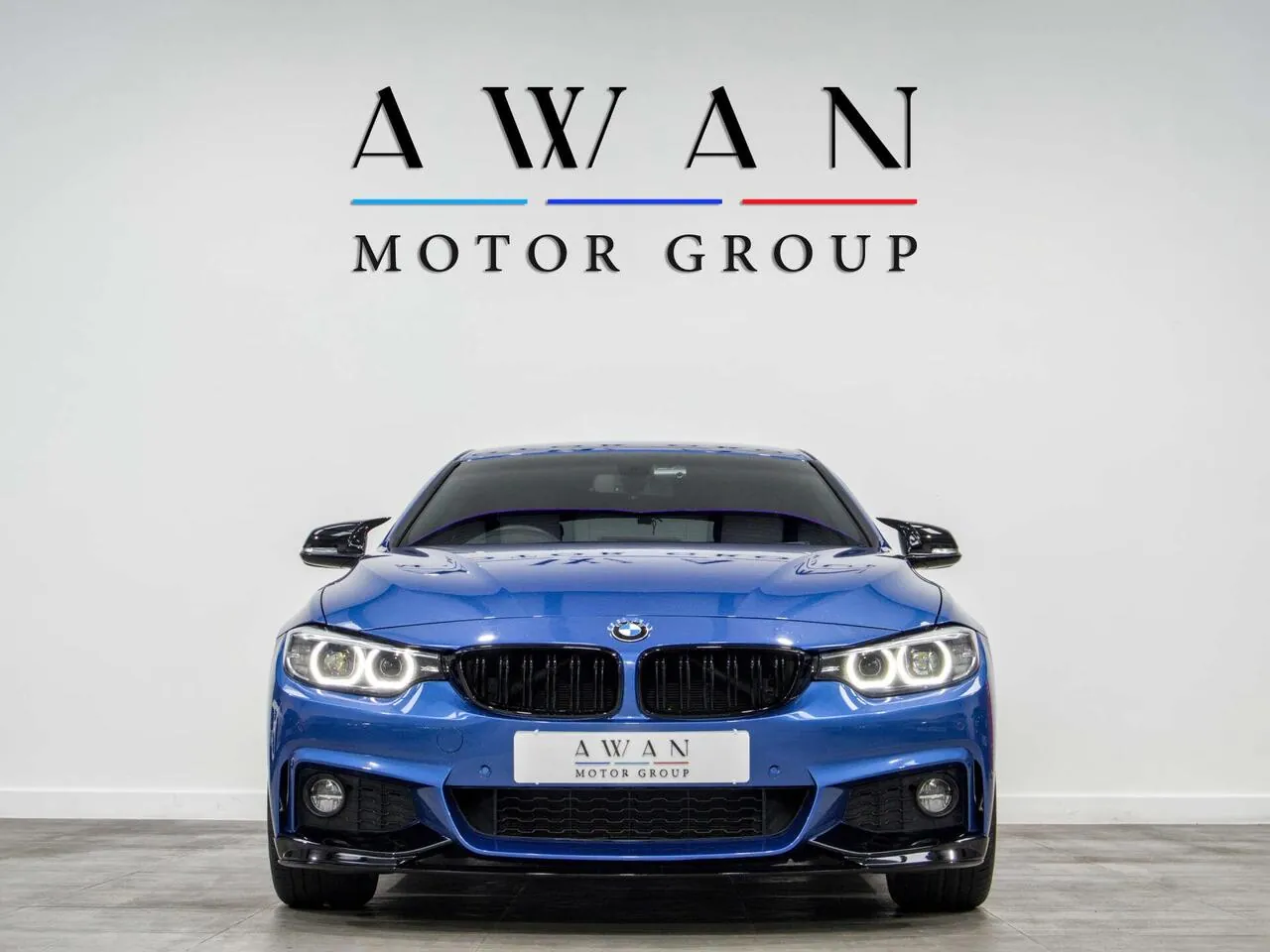 BMW 4 Series Gran Coupe 2019 photo 2