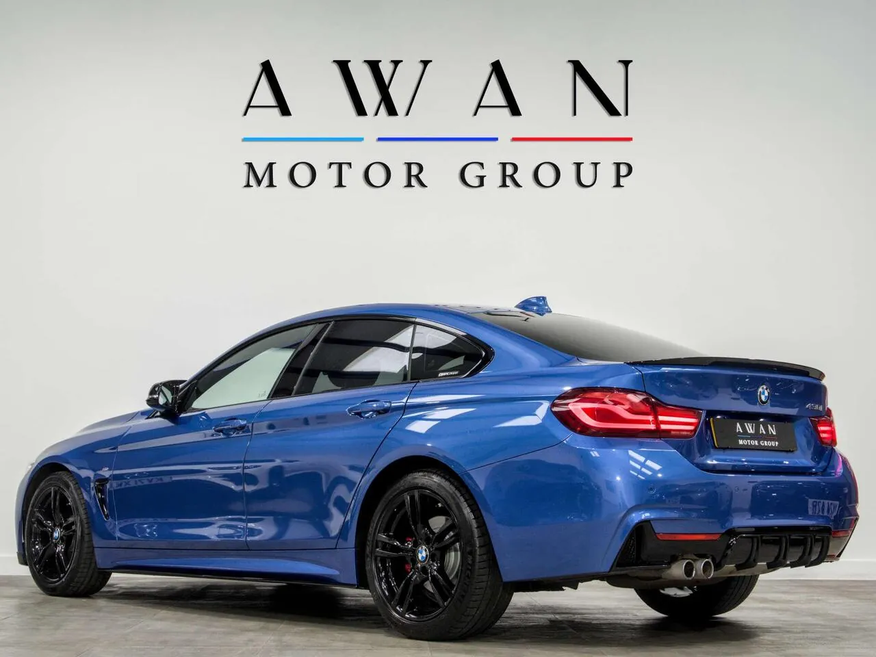 BMW 4 Series Gran Coupe 2019 photo 3