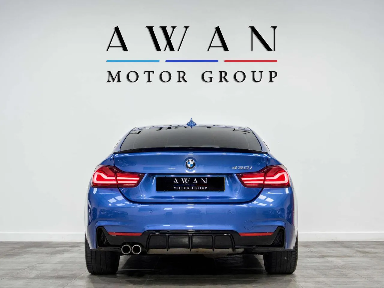 BMW 4 Series Gran Coupe 2019 photo 5
