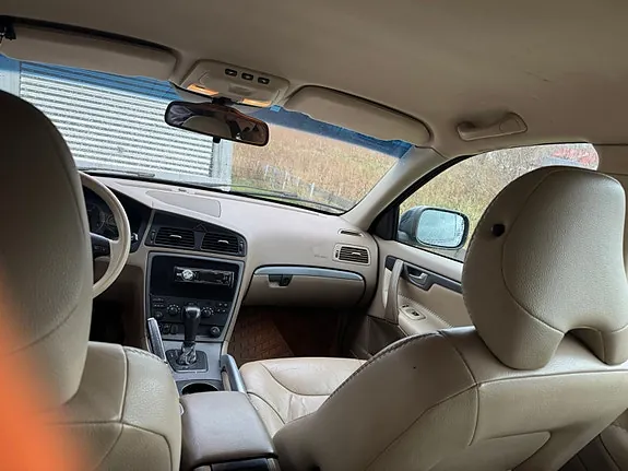 Volvo Xc70 2007 photo 5