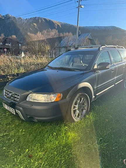 Volvo Xc70