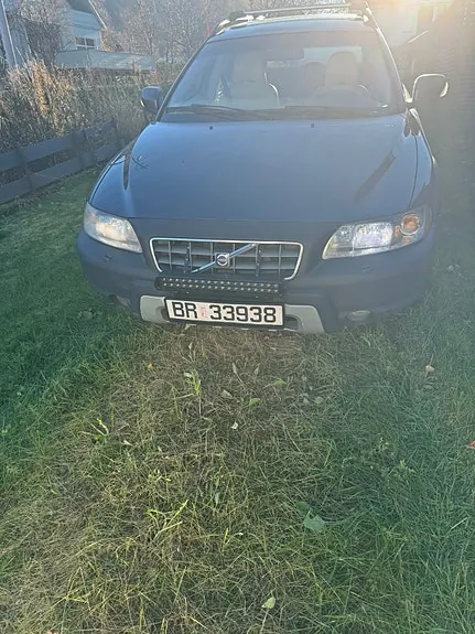 Volvo Xc70 2007 photo 3
