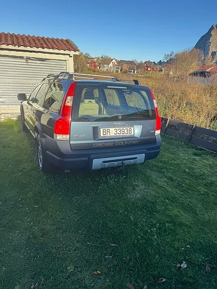 Volvo Xc70 2007 photo 2