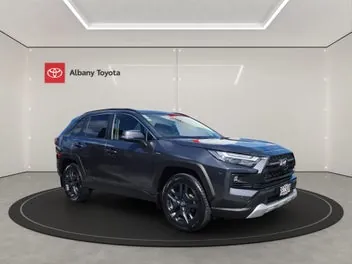 Toyota Rav4 2025 photo 2