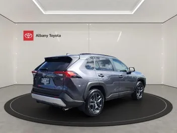 Toyota Rav4 2025 photo 4