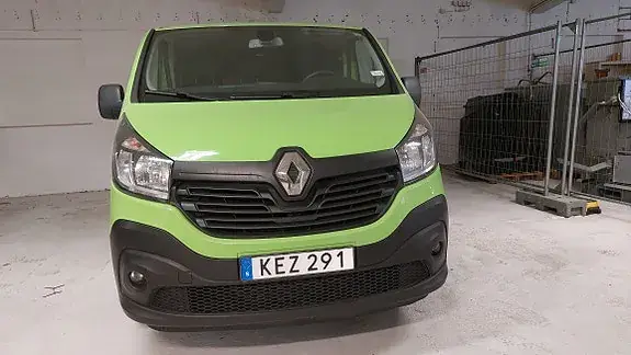 Renault Trafic 2016 photo 2