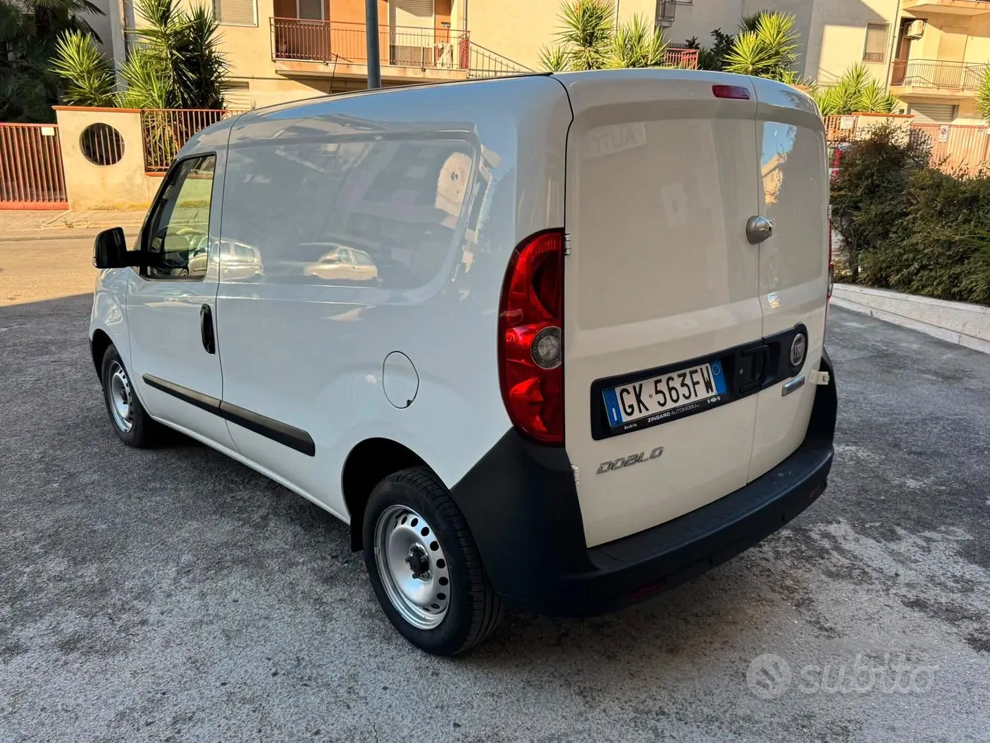 Fiat Doblo Cargo 2022 photo 4