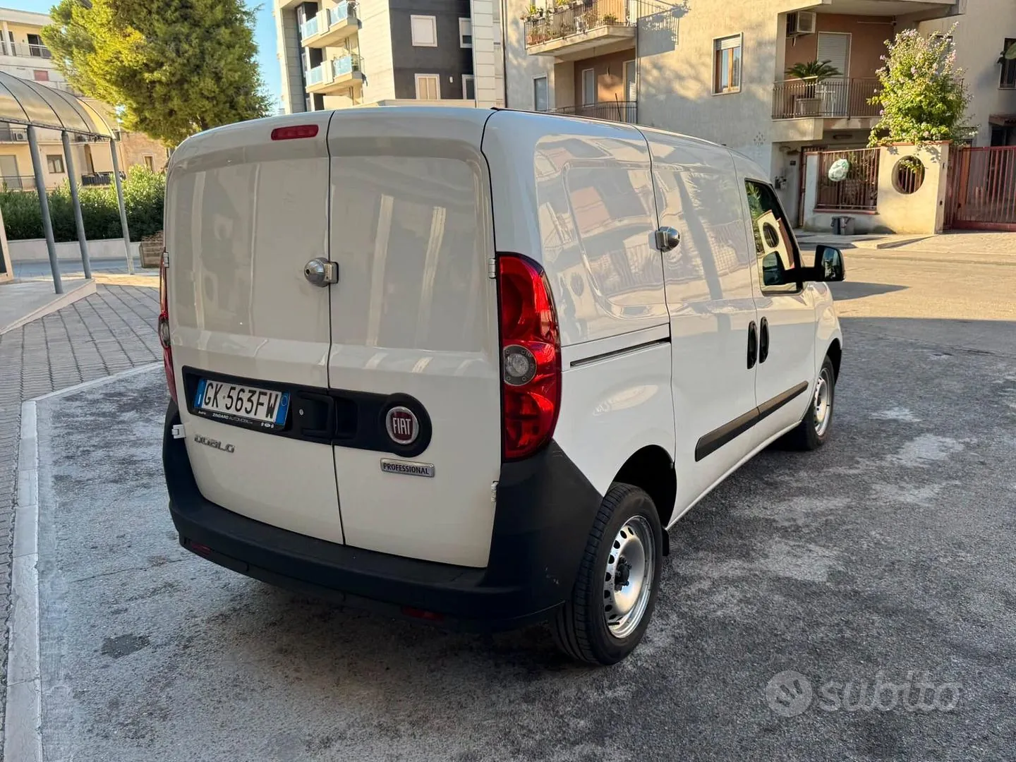 Fiat Doblo Cargo 2022 photo 5