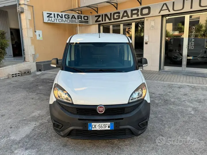 Fiat Doblo Cargo