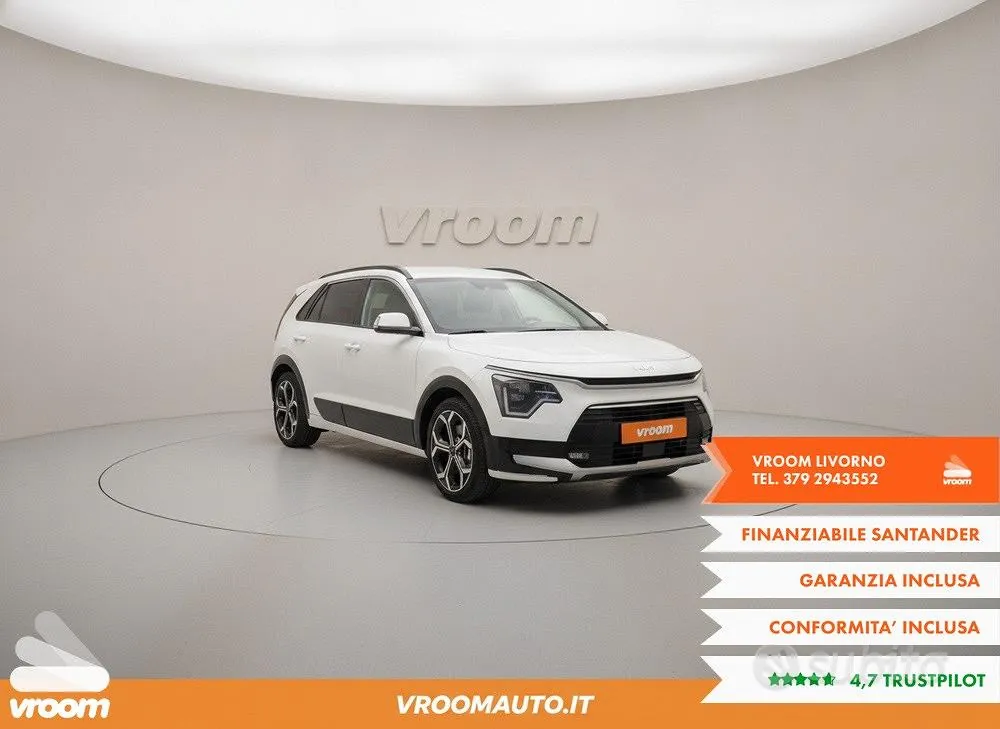 Kia Niro 2022 photo 3