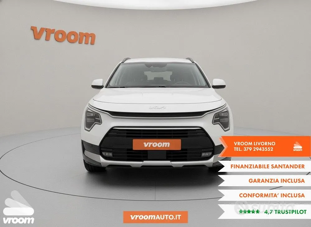 Kia Niro 2022 photo 2