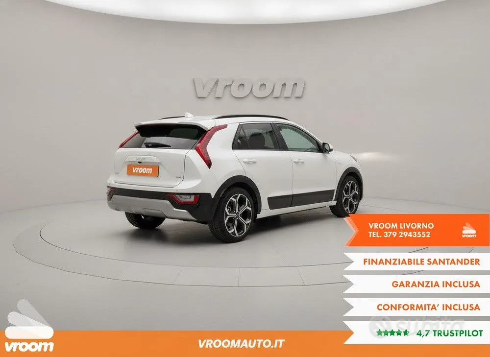 Kia Niro 2022 photo 5