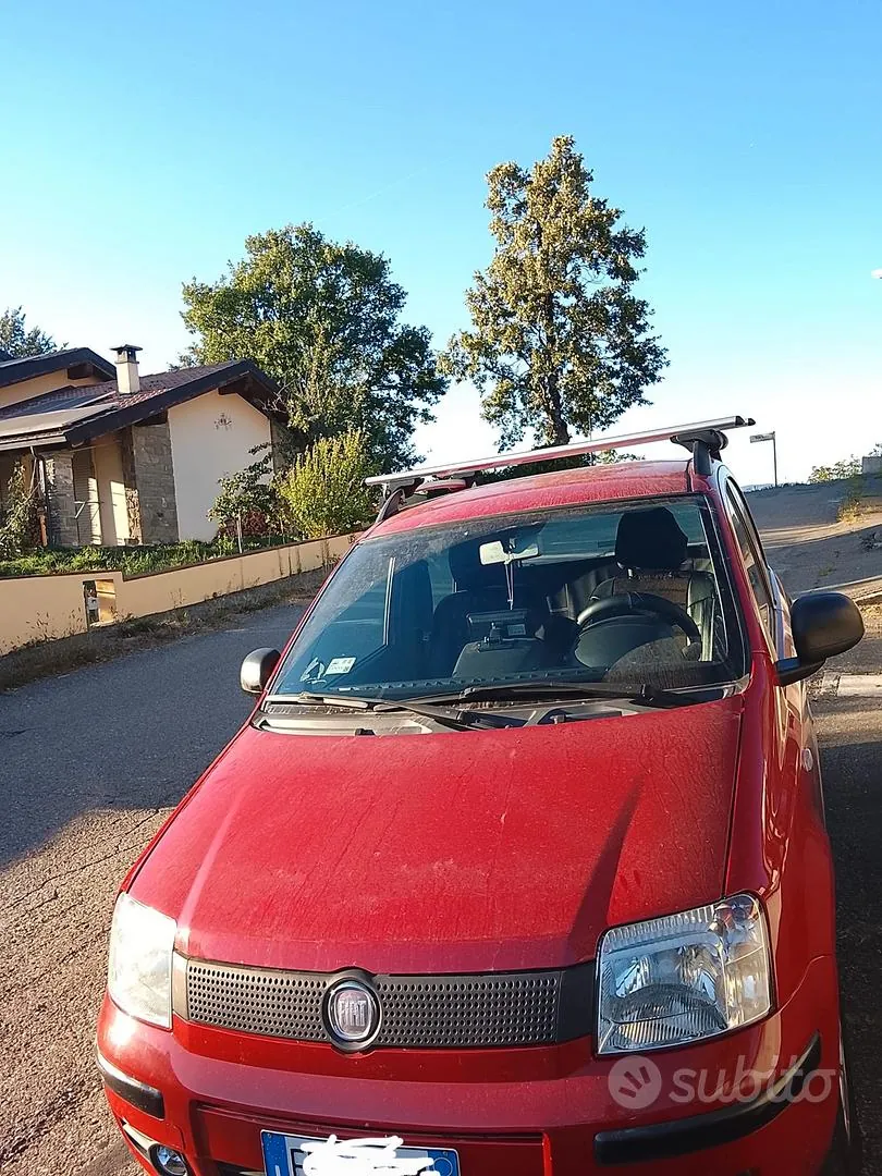 Fiat Panda 2012 photo 4
