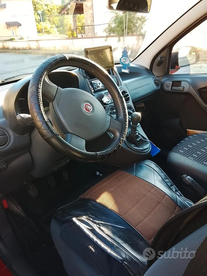 Fiat Panda 2012 photo 2