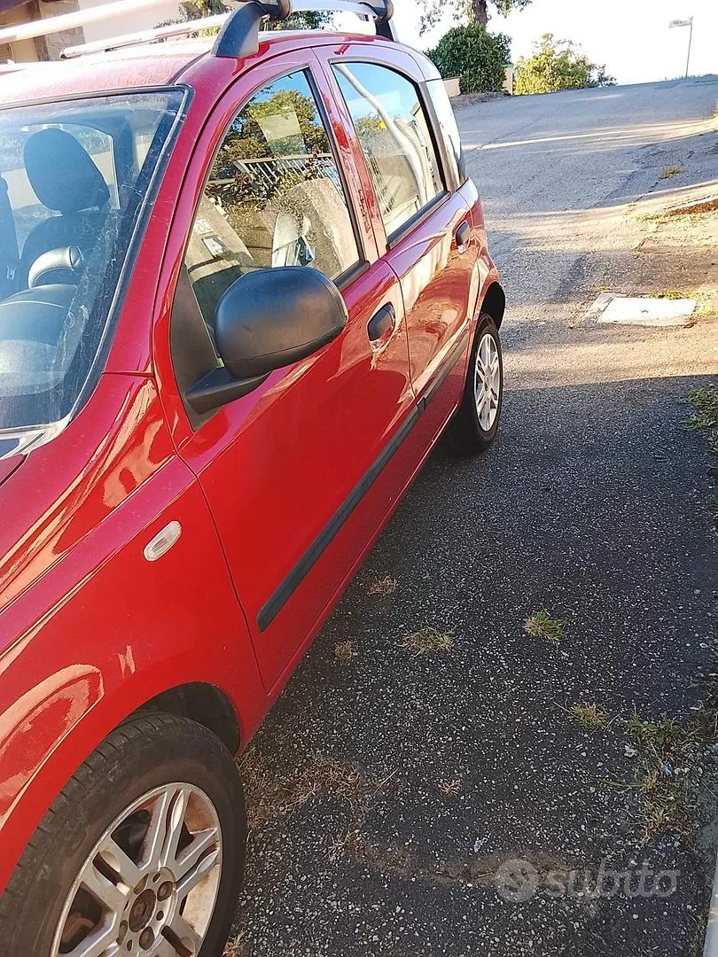 Fiat Panda 2012 photo 5